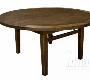 FOREST Collection 66″ Round Table