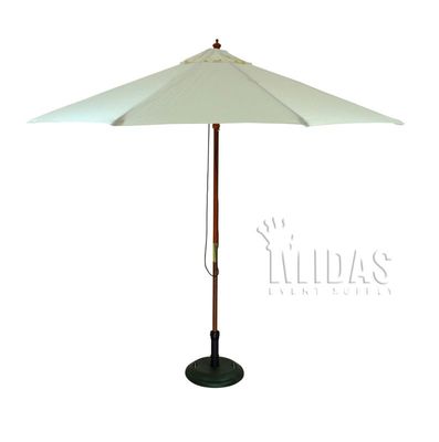 11′ Market Umbrella NATURAL