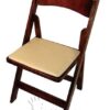 CLASSIC Series Fruitwood with Tan pad