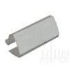 Standard Velcro Plastic Skirt Clip for Wood Tables 3/4" - 1" Thick - Image 2