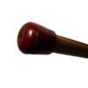 Champ & Champ Fanback Chair Replacement Feet/Tip - Brown