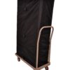 Stacked Chair Protector Bag for Resin, Wood and Plastic/Steel Folding Chairs