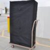 Stacked Chair Protector Bag for Resin, Wood and Plastic/Steel Folding Chairs - Image 4