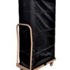 Stacked Chair Protector Bag for Resin, Wood and Plastic/Steel Folding Chairs - Image 3