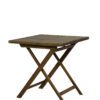 Forest Farm Sweetheart Folding Table - 36" Square